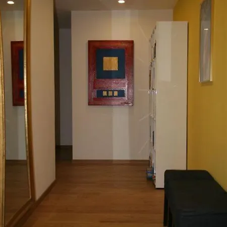 Haus Erika A Apartment