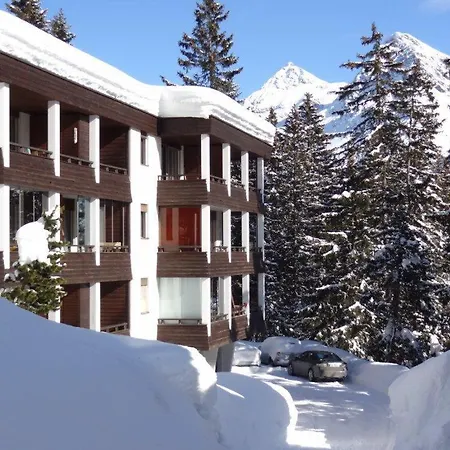 Haus Erika A Apartment