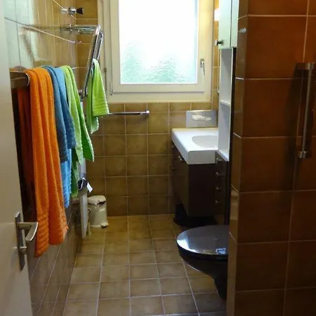 Apartment Haus Erika A