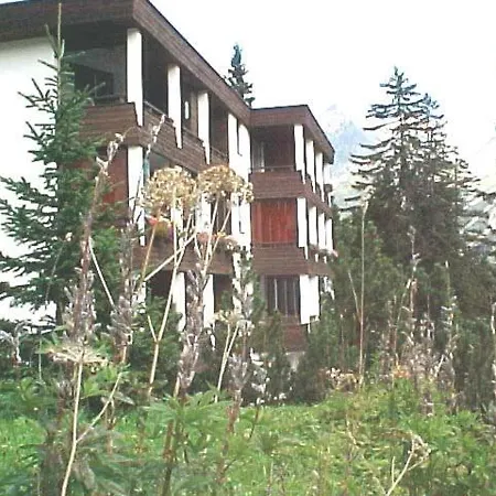 아파트 Haus Erika A *