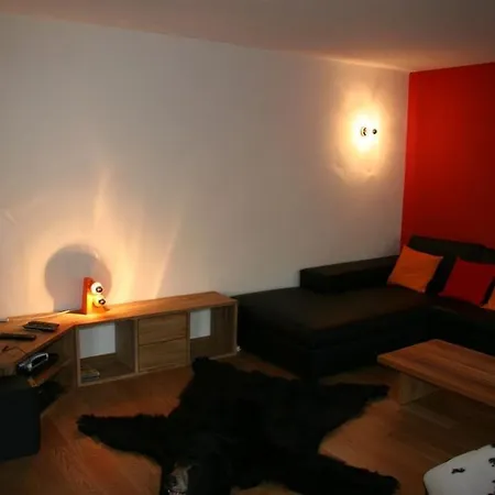 Haus Erika A 아파트 아로사