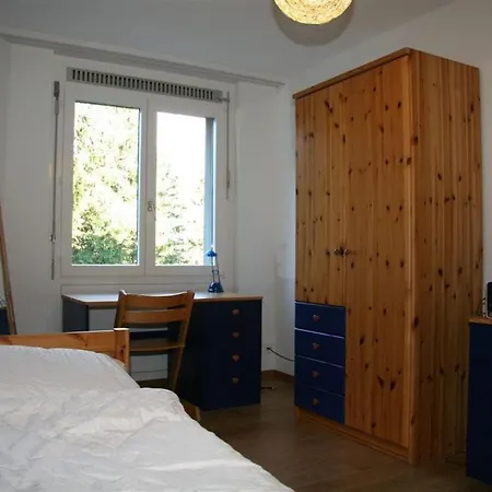 Haus Erika A 아로사