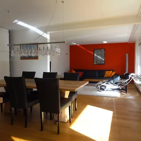아파트 Haus Erika A